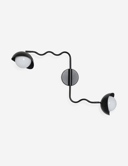 Kukka Adjustable Sconce by Sarah Sherman Samuel