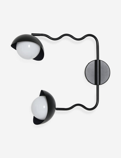 Kukka Adjustable Sconce by Sarah Sherman Samuel