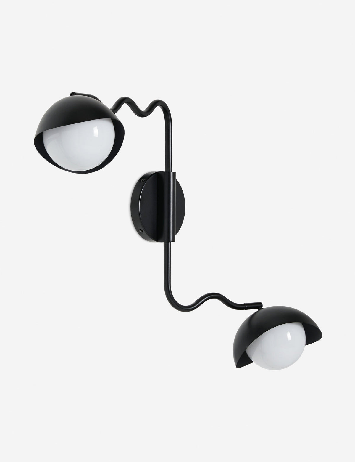 Kukka Adjustable Sconce by Sarah Sherman Samuel