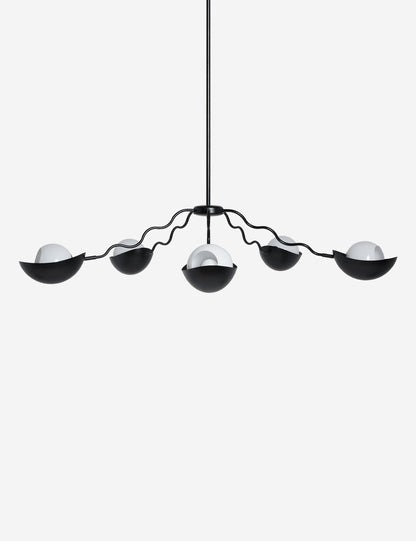 Kukka Chandelier by Sarah Sherman Samuel