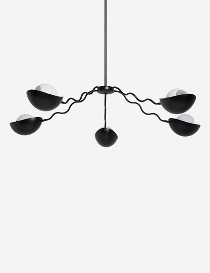 Kukka Chandelier by Sarah Sherman Samuel