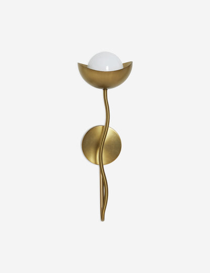 Kukka Sconce by Sarah Sherman Samuel