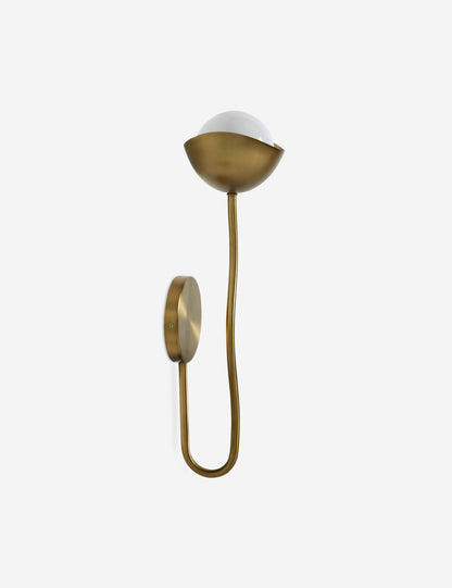 Kukka Sconce by Sarah Sherman Samuel