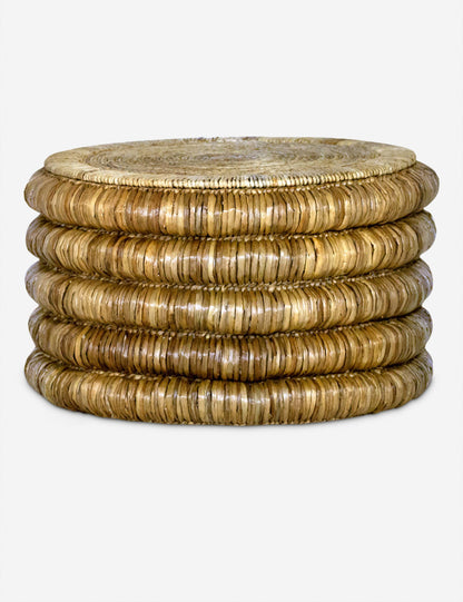 Jimenez Round Coffee Table