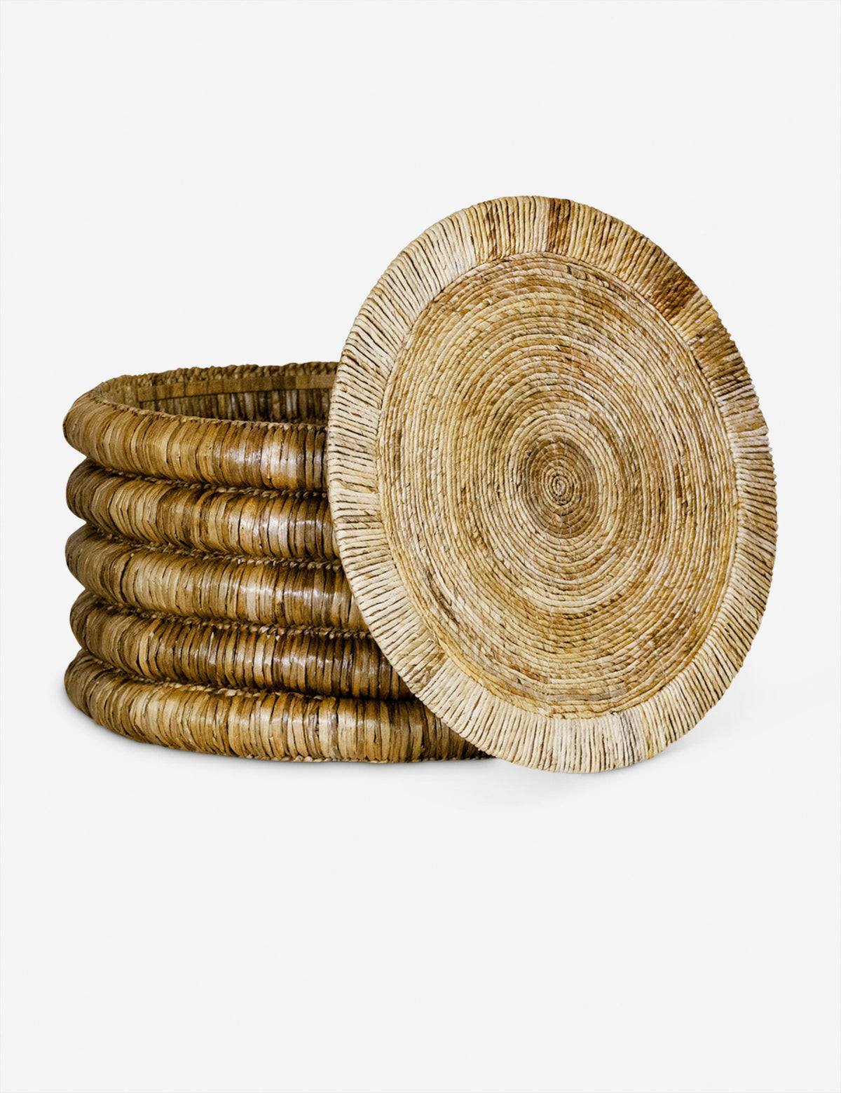 Jimenez Round Coffee Table
