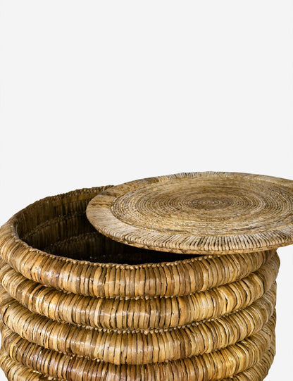 Jimenez Round Coffee Table
