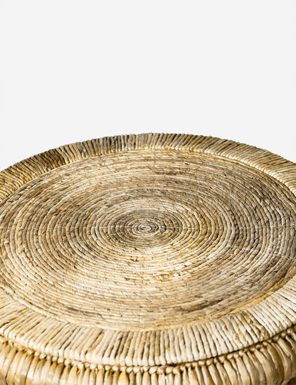 Jimenez Round Coffee Table