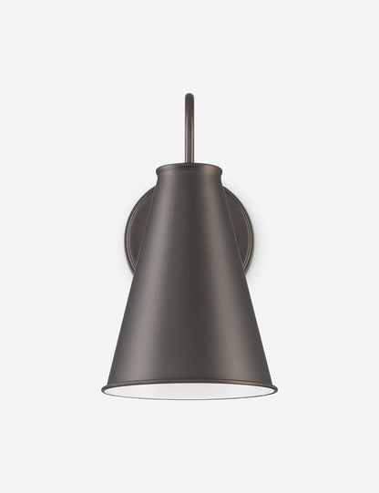 Cannon Sconce