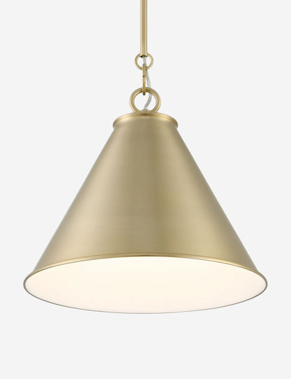 Cannon Pendant Light