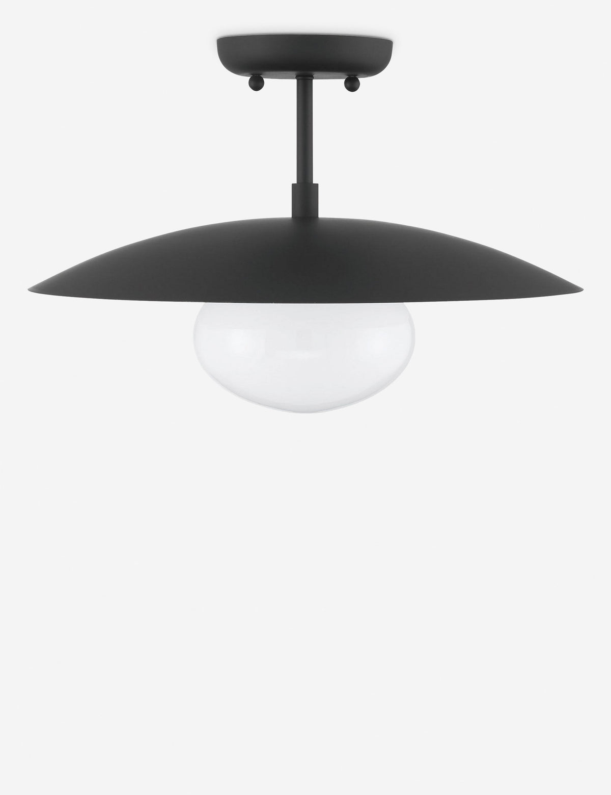 Shah Semi-Flush Mount Light