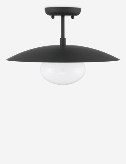 Shah Semi-Flush Mount Light