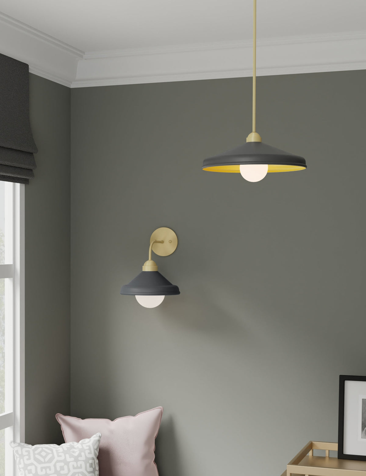Parish Pendant Light