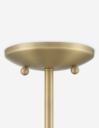 Parish Semi-Flush Mount Light