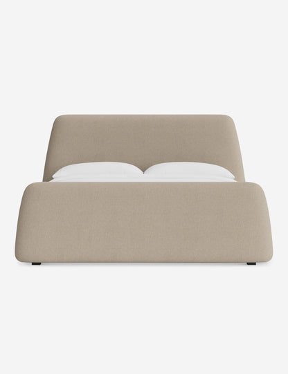 Lama Platform Bed by DISC Interiors