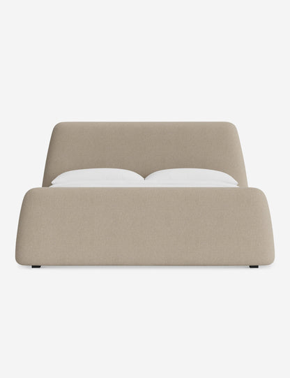 Lama Platform Bed by DISC Interiors
