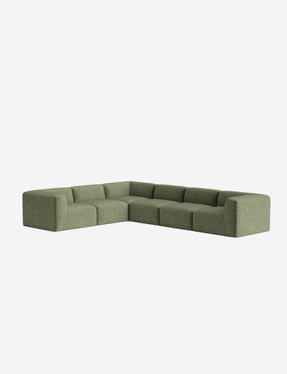 Lamond Modular Corner Sectional Sofa