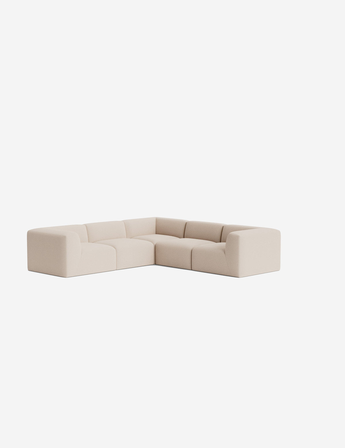 Lamond Modular Corner Sectional Sofa