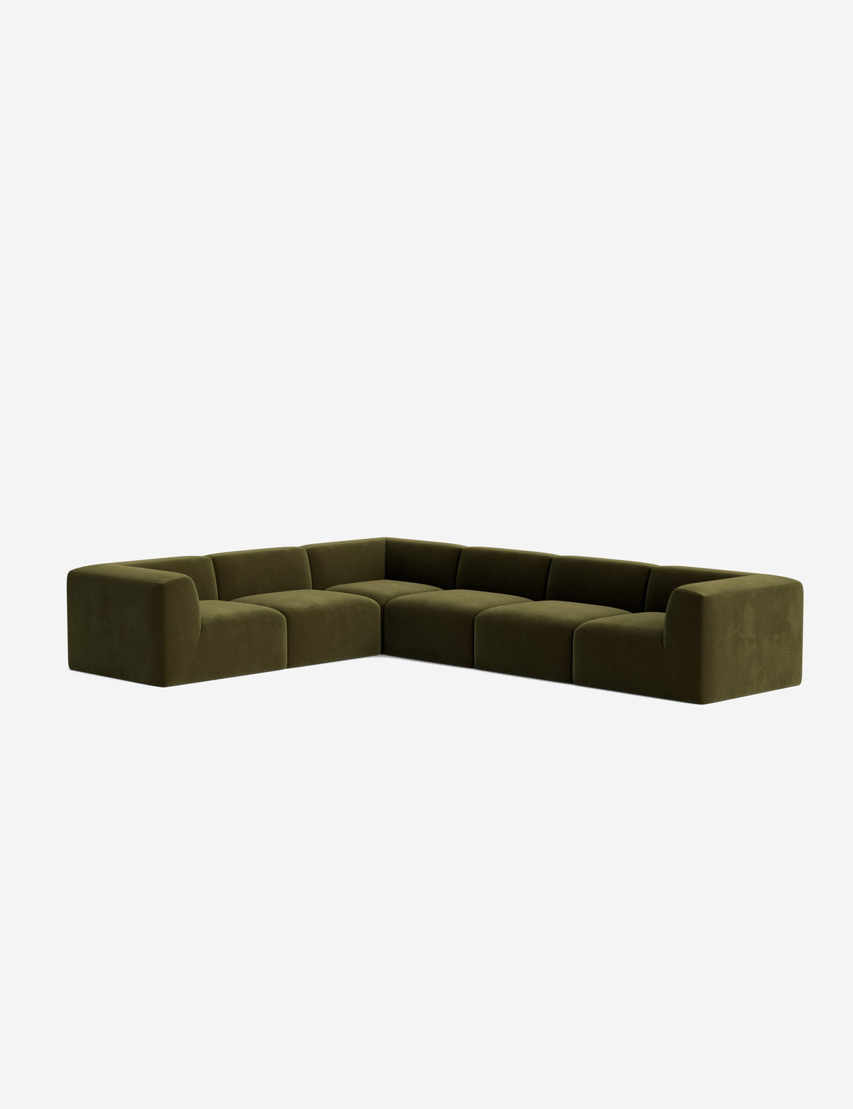 Lamond Modular Corner Sectional Sofa