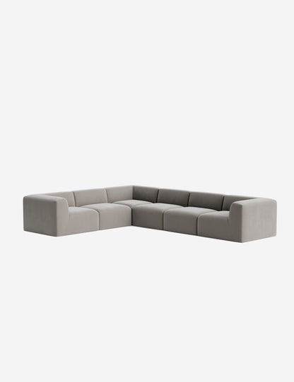 Lamond Modular Corner Sectional Sofa