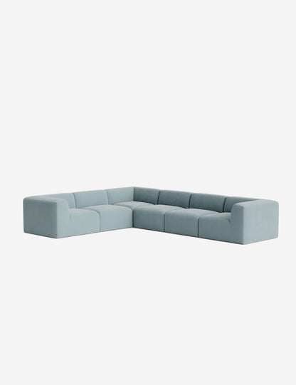 Lamond Modular Corner Sectional Sofa