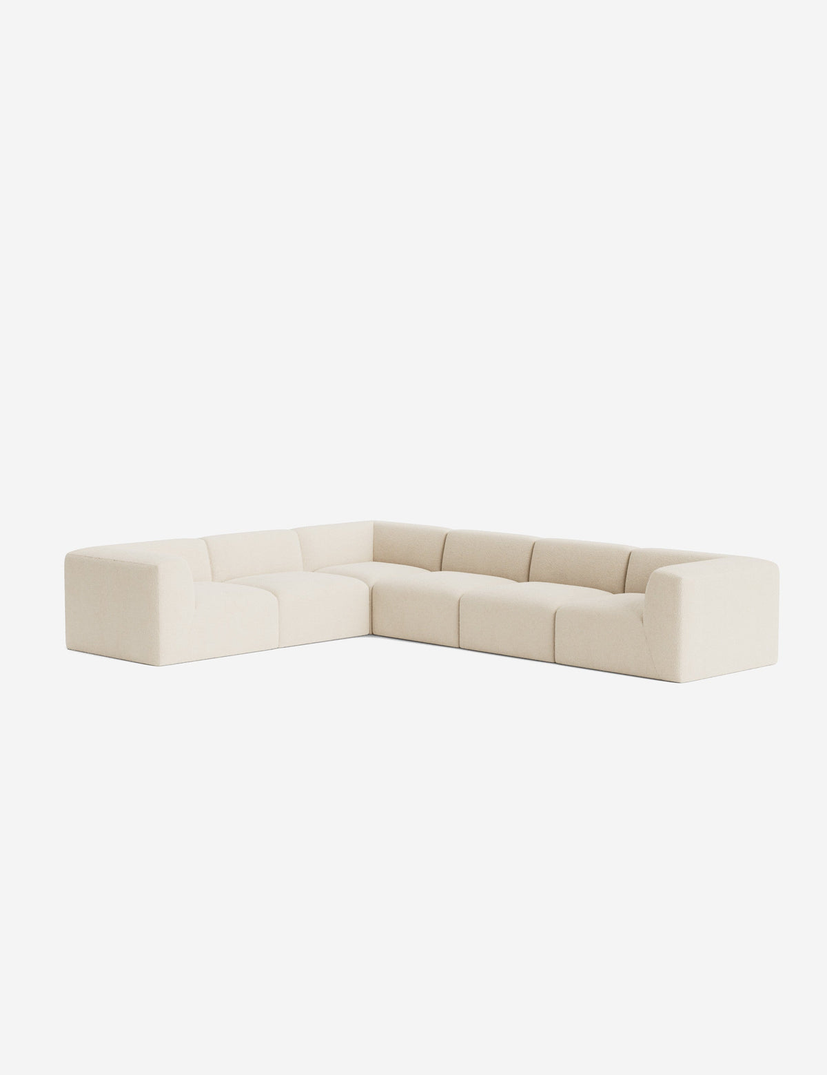 Lamond Modular Corner Sectional Sofa