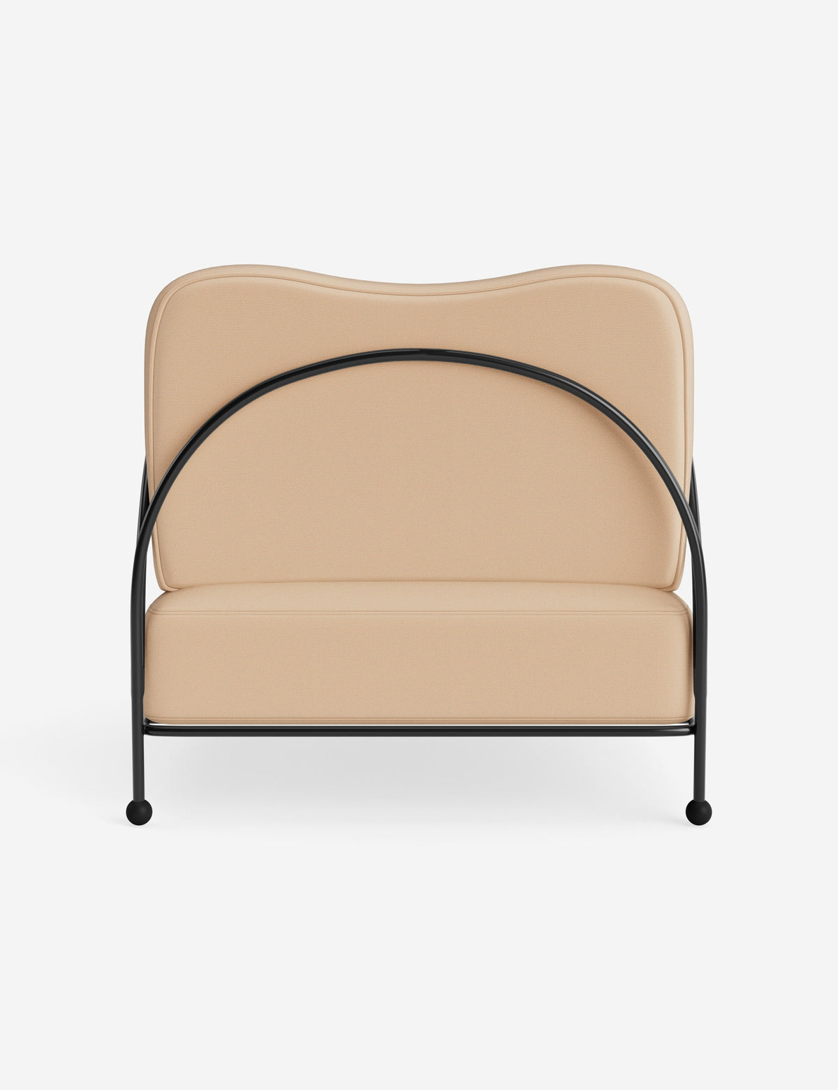 Lanata Outdoor Accent Chair Cushion