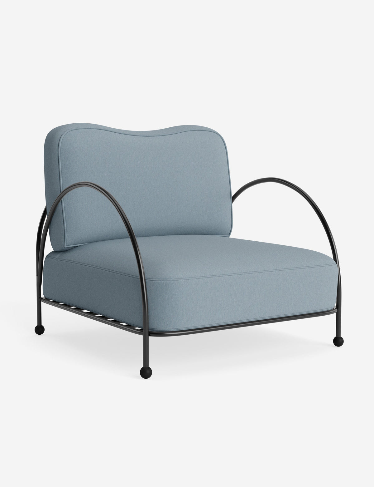 Lanata Outdoor Accent Chair Cushion