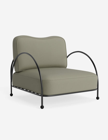 Lanata Outdoor Accent Chair Cushion