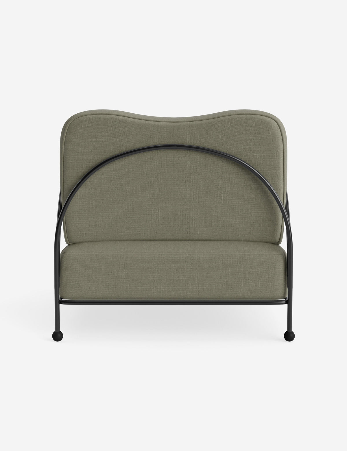 Lanata Outdoor Accent Chair Cushion