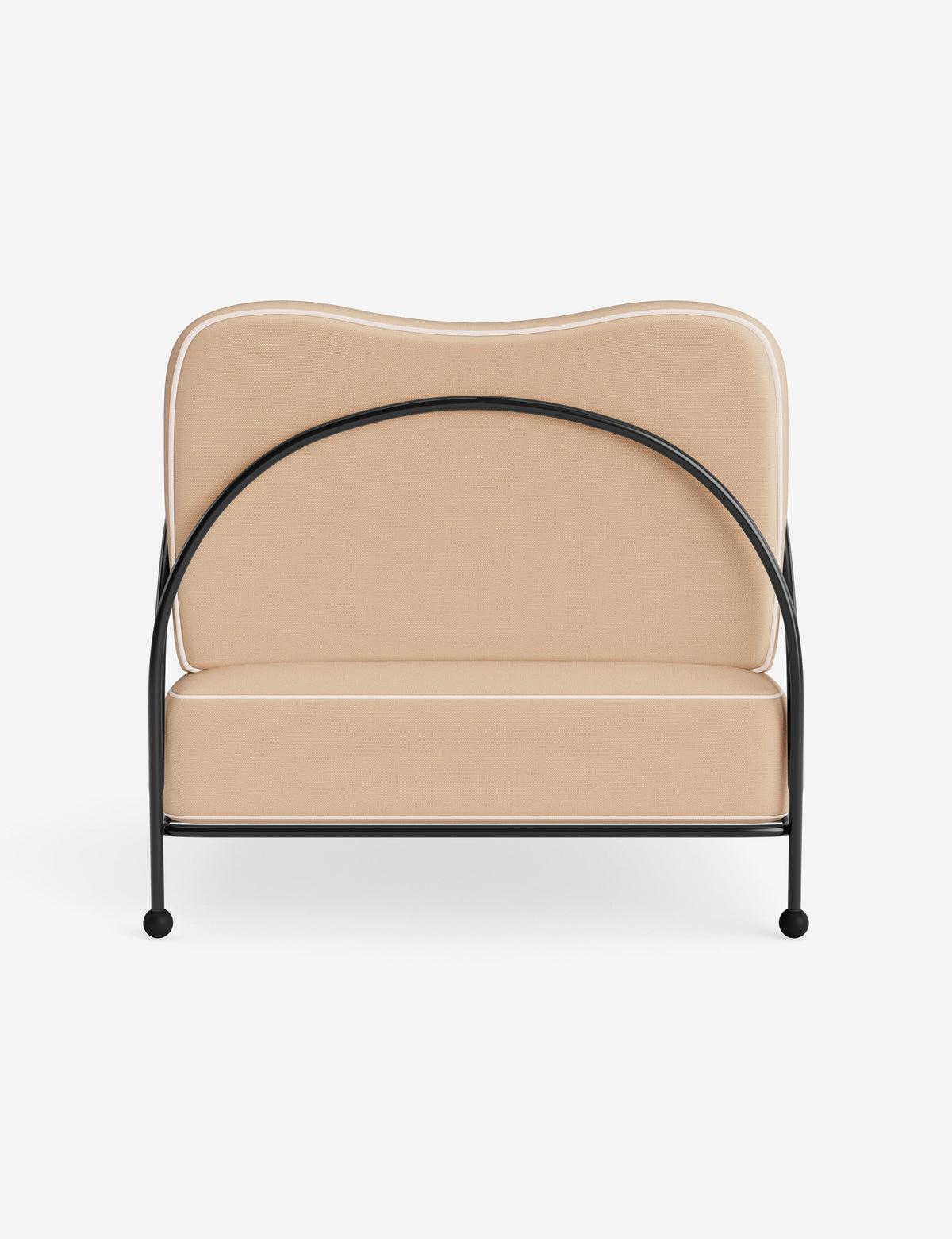 Lanata Outdoor Accent Chair Cushion