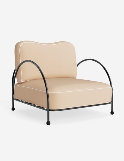 Lanata Outdoor Accent Chair Cushion