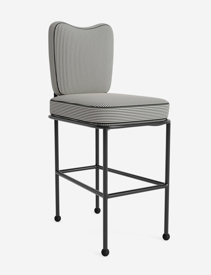 Lanata Outdoor Barstool Cushion