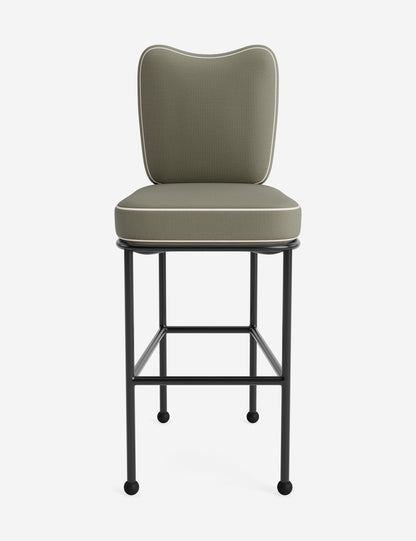 Lanata Outdoor Barstool Cushion