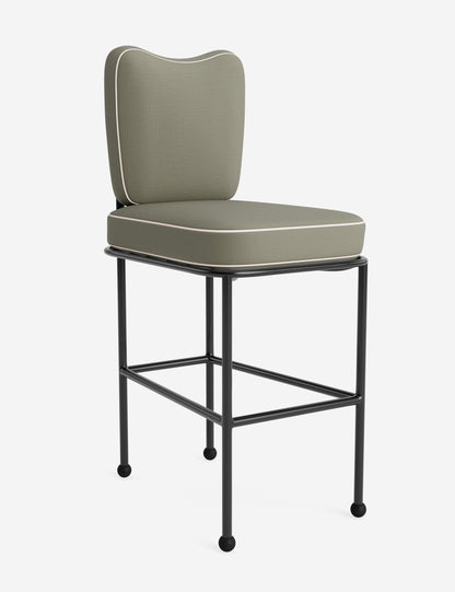 Lanata Outdoor Barstool