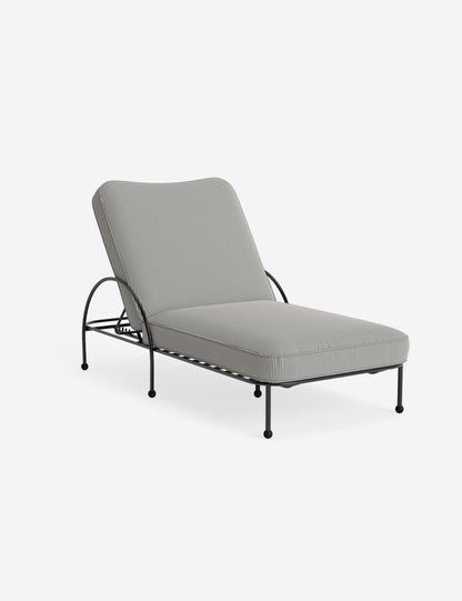 Lanata Outdoor Chaise