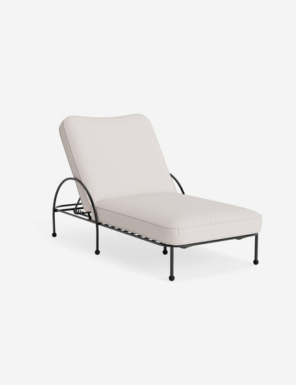 Lanata Outdoor Chaise