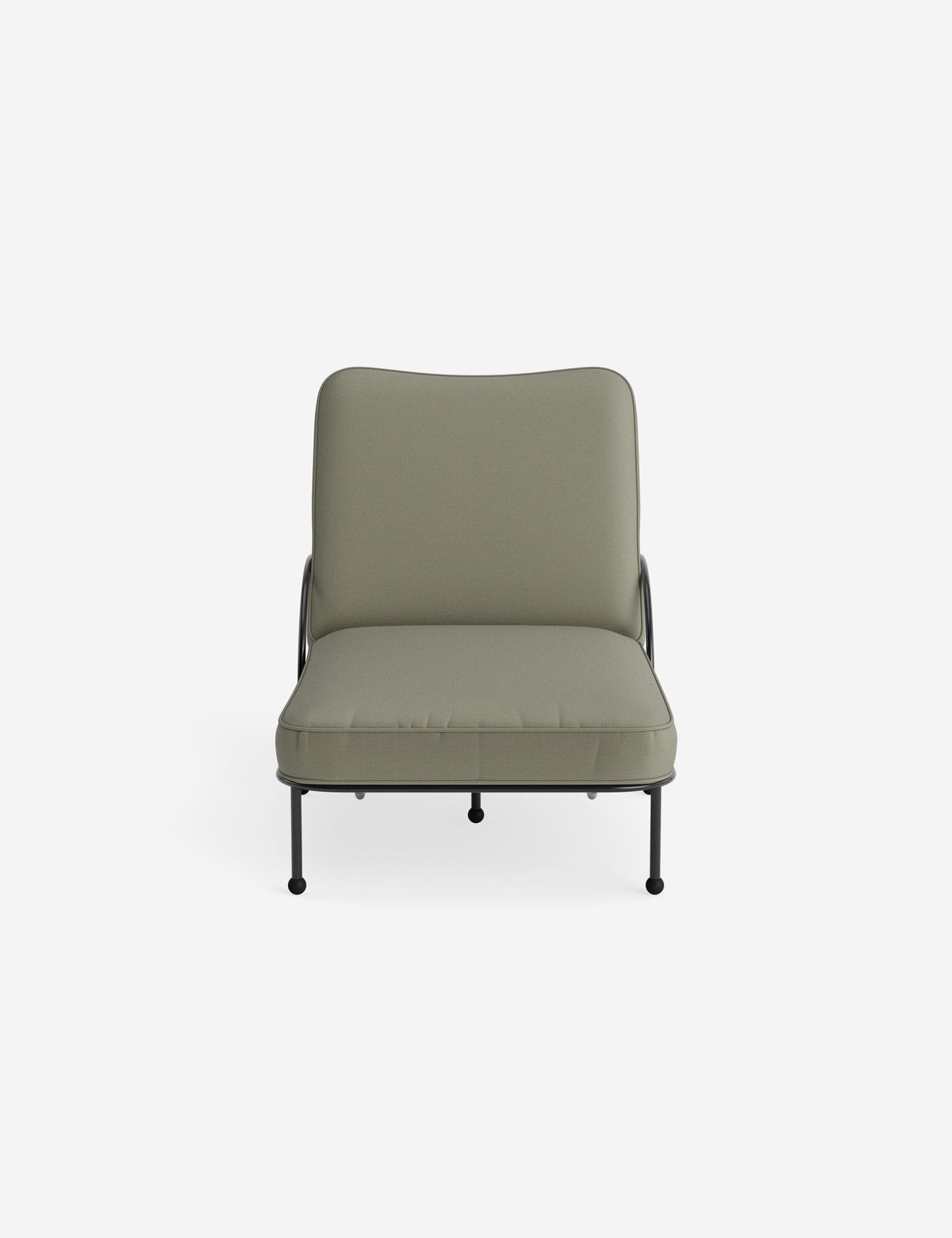 Lanata Outdoor Chaise Cushion