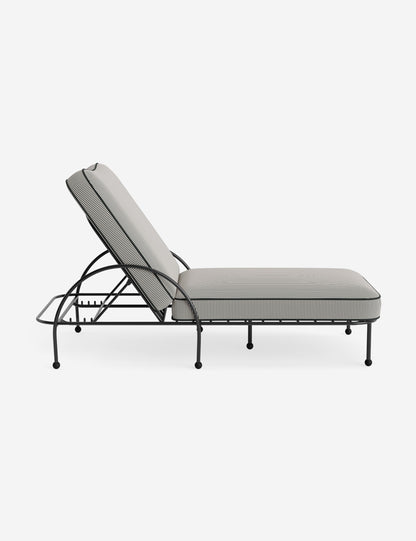 Lanata Outdoor Chaise Cushion