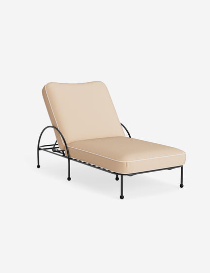 Lanata Outdoor Chaise
