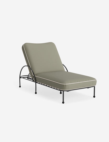 Lanata Outdoor Chaise