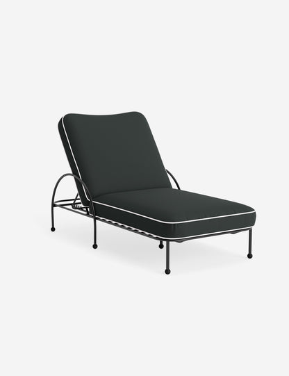 Lanata Outdoor Chaise