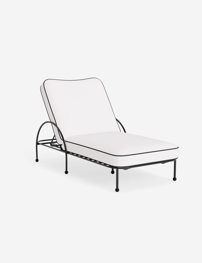 Lanata Outdoor Chaise Cushion