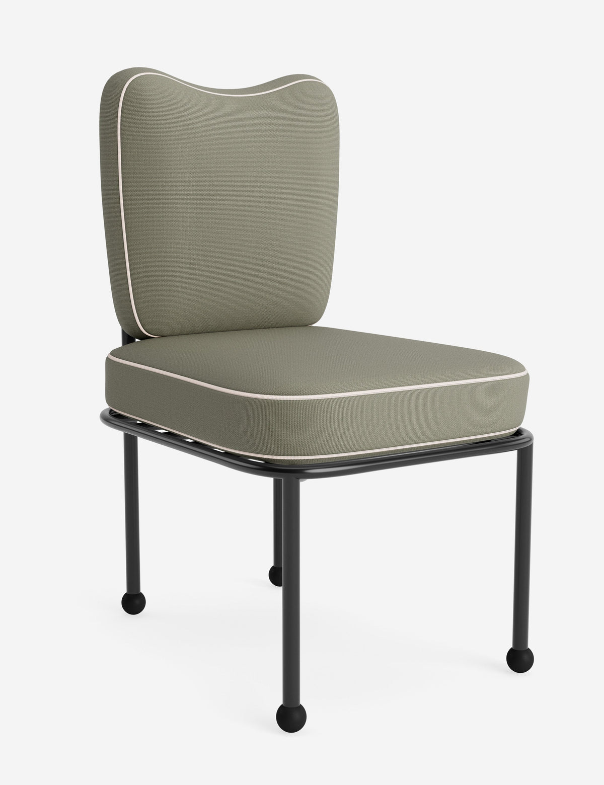 Lanata Outdoor Dining Chair Cushion