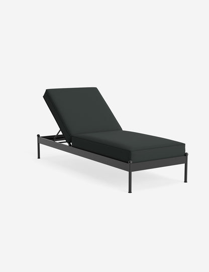 Leni Outdoor Chaise Cushion