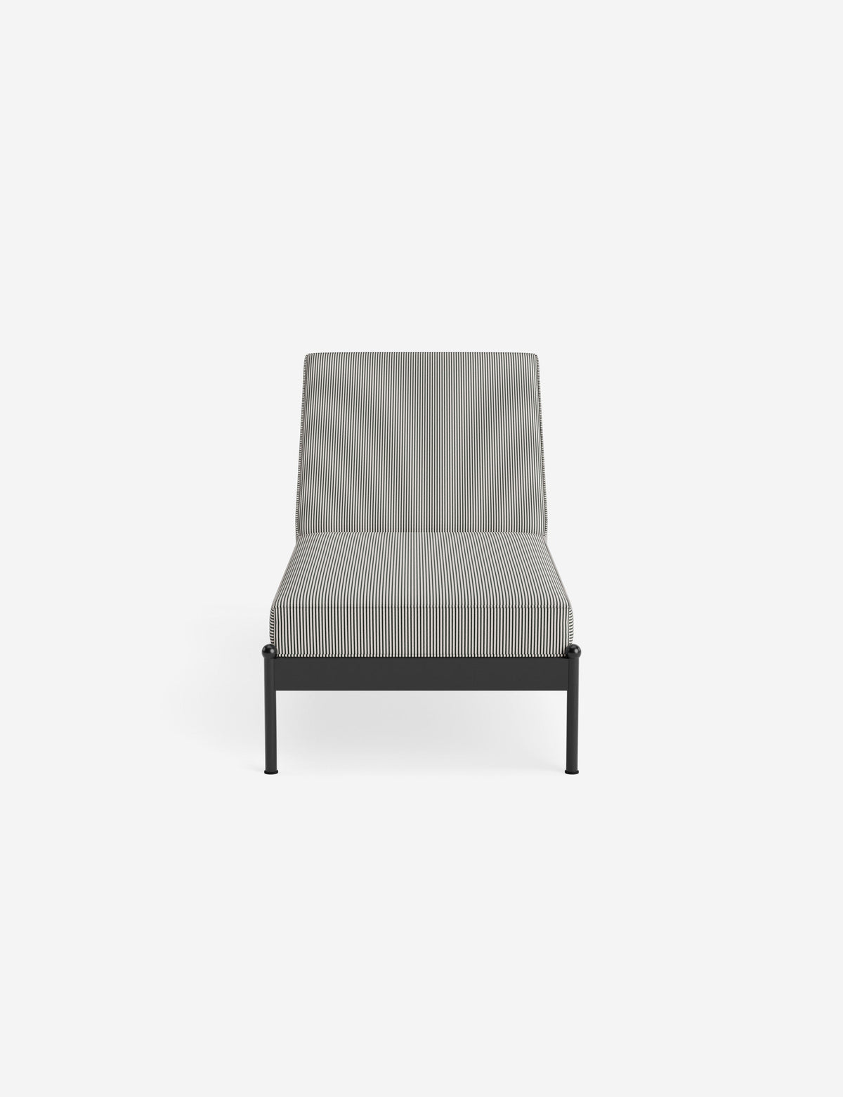 Leni Outdoor Chaise Cushion