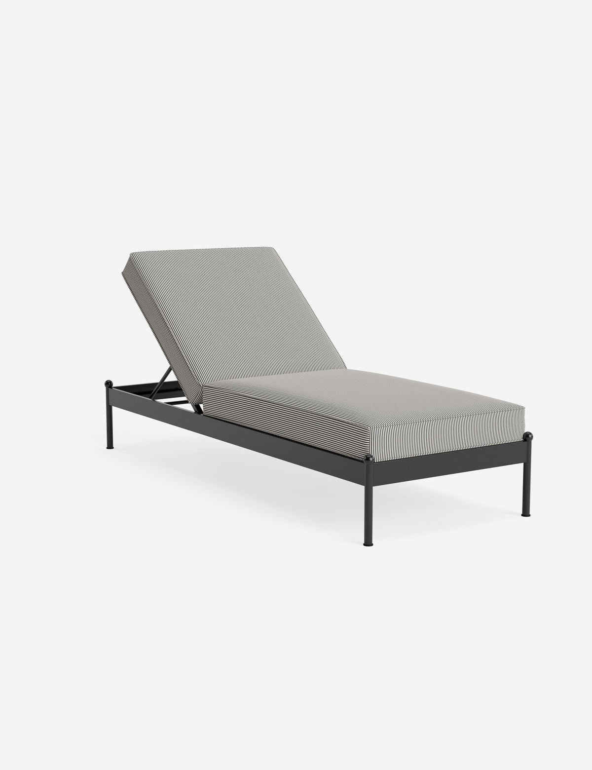 Leni Outdoor Chaise Cushion