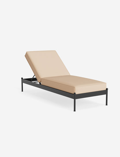 Leni Outdoor Chaise Cushion