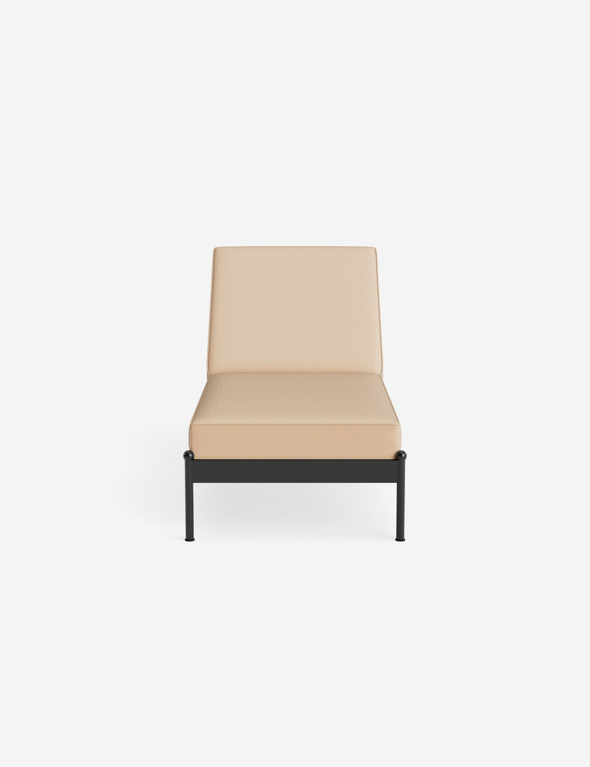 Leni Outdoor Chaise Cushion
