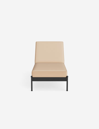Leni Outdoor Chaise Cushion