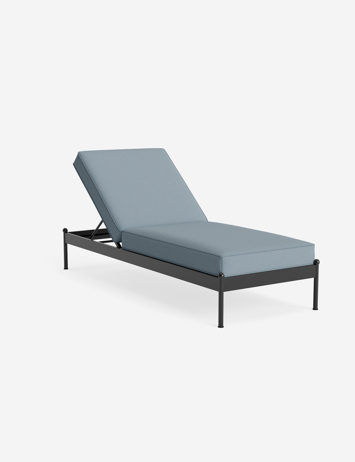 Leni Outdoor Chaise Cushion